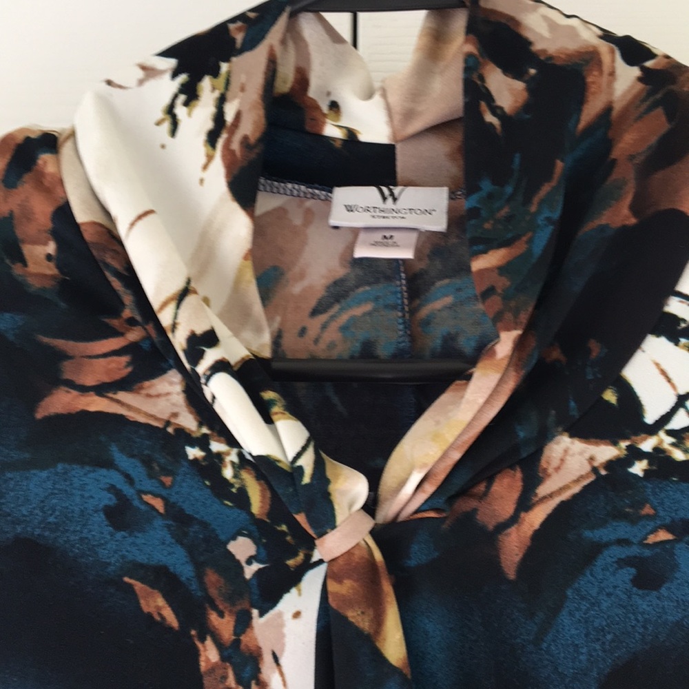 Worthington blouse